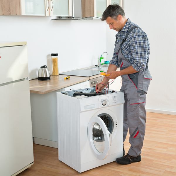 how much should i expect to pay for washer repair services in Steuben